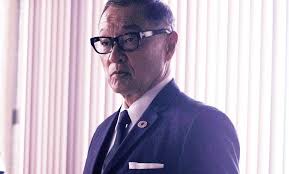The Man in the High Castle: Nobusuke Tagomi [ISFJ 9w1]