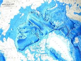 Depth Of Ocean Map Pergoladach Co