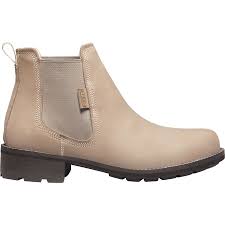 Keen howser ii chukka casual schoen dames beige zandbruin. Keen Oregon City Chelsea Boot Women S Backcountry Com
