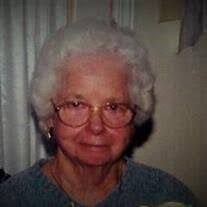 Mrs. Margaret Elizabeth Huff Obituary