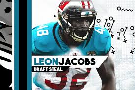 Leon Jacobs Is The Latest Draft Day Steal For Dave Caldwell