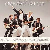 The best of spandau ballet new cd. The Best Of Spandau Ballet Wikipedia