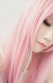 Light Pink Light Pink Hair Hair Styles Pastel Pink Hair