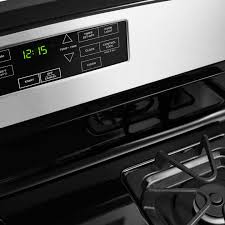 The oven instruction manual should include details on how best to burn off any coatings before using. Oven Temperature And Baking Performance Issues Amana
