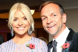 Holly willoughby and husband dan baldwin looked loved up as they stepped out for a rare midweek date night. Holly Willoughby Admits Thinking Husband Dan Baldwin Was A D Khead When They Met Mirror Online