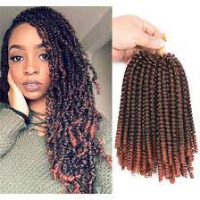 Prices start at $120 for hair 10 to 12 inches long. Hot Selling 8 Fluffy Spring Twist Crochet Braiding Hair Synthetic Kanekalon Fiber China Spring Twist Hair And Spring Twist Crochet Hair Price Made In China Com