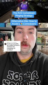 Alternative Strategies to Avoid a Drug Comedown