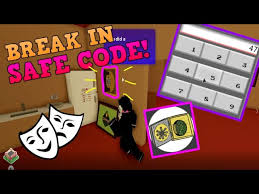 The latest ones are on apr 29, 2021. Break In Safe Code How To Get The Safe Code For The Safe Roblox Code Breaker Badge Youtube