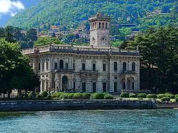 Ville Sul Lago Di Como 05 Villas In Italy Lake Como Italy