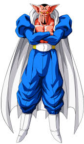 He was created by combining the dna of the tuffle king with a robotic body. Dragon Ball Z Villains Characters Tv Tropes