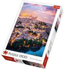 This is an online quiz called spanyolország. Vasarlas Trefl Toledo Spanyolorszag 1500 Db Os 26146 Puzzle Arak Osszehasonlitasa Toledo Spanyolorszag 1500 Db Os 26146 Boltok