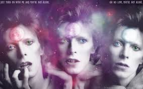 After All-the david bowie video group