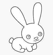 Just to search and unlimited download for free. Fast Rabbit Clipart Bunny Clip Art Black And White Hd Png Download Transparent Png Image Pngitem