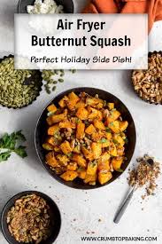 Air Fryer Butternut Squash Home Fries Recipe Clean Eating Recipes For Dinner Butternut Squash Fries Frozen Butternut Squash