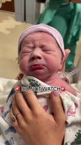 One day old 🥰#fyp #funnyvideos #newbornbaby #newbornbath