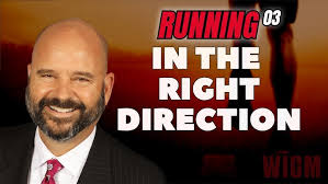 Running in the Right Direction