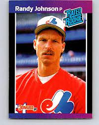 We did not find results for: Amazon Com Randy Johnson Rookie Card 1989 Donruss 42 Montreal Expos Ships In Mint Brand New Holder Collectibles Fine Art