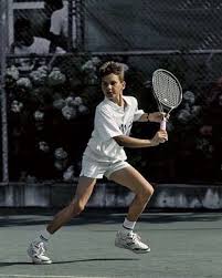 Roger federer commented on the 50th anniversary of rod laver's second calendar grand slam achievement. Roger Federer Roger Federer Tennis Champion Tennis Legends