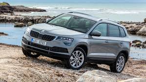 Both the skoda and the karoq lettering done in black (inspiration was the superb sportline) c. Skoda Karoq Review 2021 Top Gear