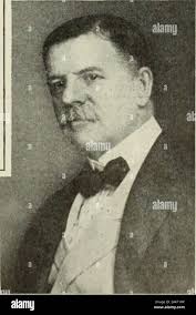 Edward mott hi-res stock photography and images