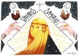 Summer Solstice Celebrations In Latvia On Behance Solstice Celebration Summer Solstice Sketch Instagram