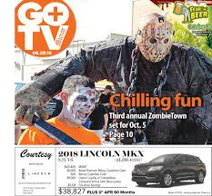 Nascar live race coverage, latest news, race results, standings, schedules, and driver stats for cup, xfinity, gander outdoors. Go Tv0928 By Altoonamirror Issuu