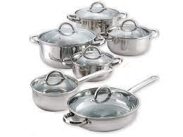 Best stainless steel cookware set. The Best Cookware Sets You Can Buy