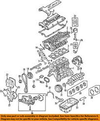 Details About Hyundai Oem 01 12 Elantra Engine Cylinder Head Gasket 2231123700