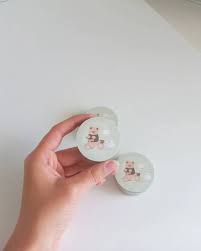 Green Washi Tape, Summer Washi Tape, Korean Stickers, Washi Tape, Bujo