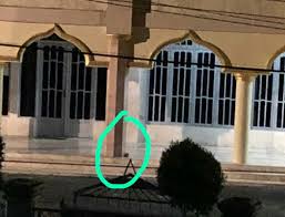 Warga Seruyan Digegerkan Penemuan Benda Diduga Bom Di Teras Masjid