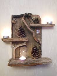 11 Schone Diy Ideen Die Sie Mit Treibholz Basteln Konnen Diy Bastelideen Driftwood Crafts Wood Crafts Crafts