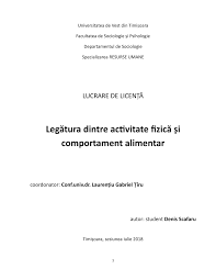 Formular cerere lucrare licenta 2011 2012. Licenta Scafaru Denis Studocu