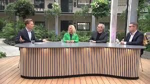 Ældrepleje og robotter er på dagsordenen i nyt TV SYD-program