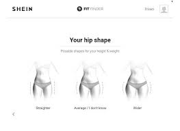 How To Choose Your Size Shein Australia