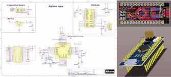 This component does not have any properties. Make A Full Project Of Arduino Nano In Altium By Ismailzitouni Fiverr