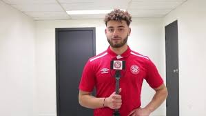 On behalf of Rydalmere Lions FC we...