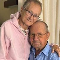 Kenneth and Betty Bauer