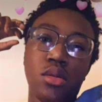 Jaylin Emmanuel Curry Obituary