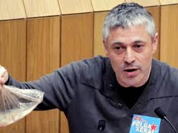 Un jurel en el escaño de Feijóo