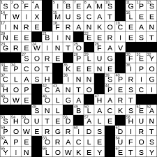 Check spelling or type a new query. 0511 21 Ny Times Crossword 11 May 21 Tuesday Nyxcrossword Com