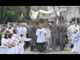 It was introduced to poland in 1320 by the bishop of cracow nanker. Polish Film Recommendation Boze Cialo Corpus Christi 2019 Youtube