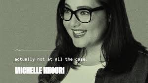 Becoming Authentically Yourself with Michelle Khouri