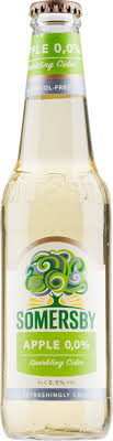 Proudly owned and brewed by carlsberg. Somersby Apple 0 0 Alko