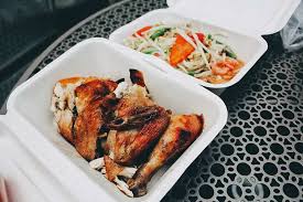 All served with fried rice. Isan Thai Food 10 Must Try Dishes In Bangkok Will Fly For Food