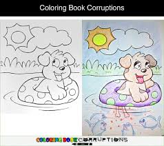 Download Coloring Book Corruptions Part 1 Album On Imgur