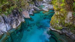 6 scenic highlights on the west coast of new zealand new zealand south island south island new zealand tours