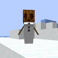 Thicc / Female snow golem (optifine required) Minecraft Texture Pack