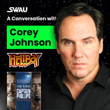 Join Bryan, your host, for an exclusive sit-down with the brilliant Corey  Johnson as part of the Conversation With series