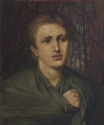 An Unknown Young Woman 637663