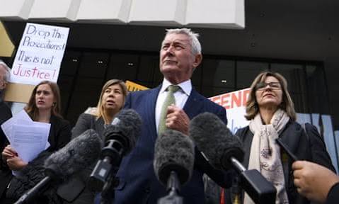 Witness K and the 'outrageous' spy scandal that failed to shame Australia | Witness K case | The Guardian